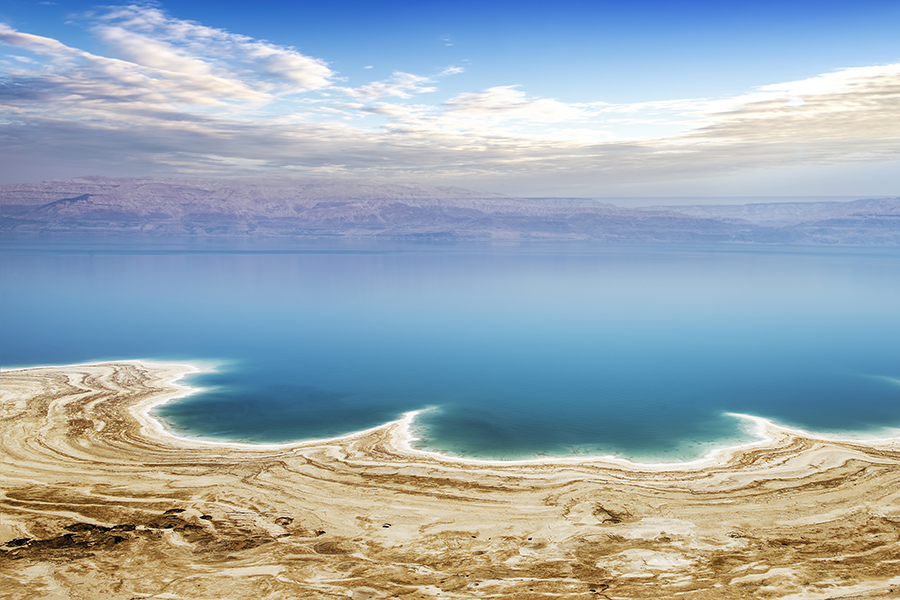 dead sea tour