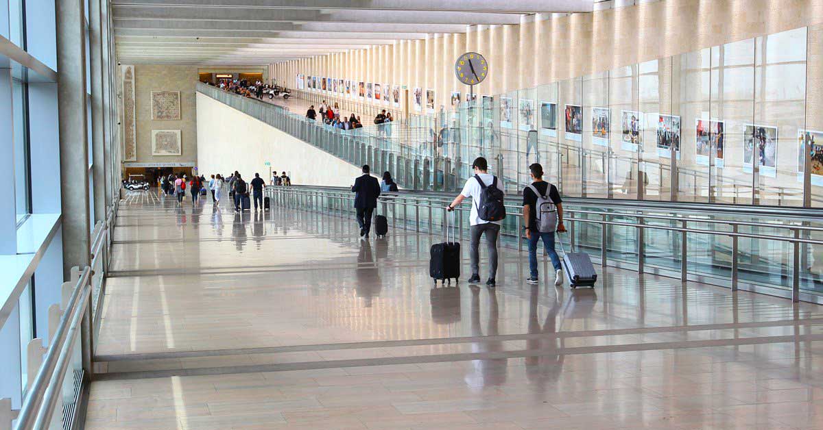 ben gourion airport